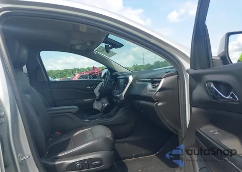 2018 GMC Acadia Slt-1 from USA, damaged, VIN 1GKKNULS7JZ144564
